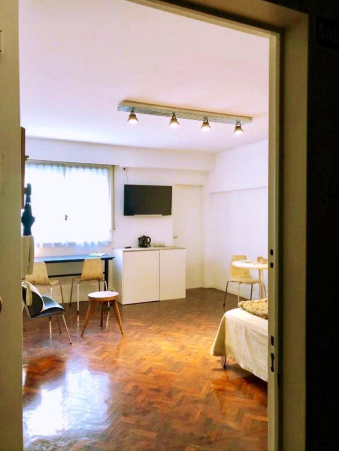 Amplio, Luminoso Y Zen Recoleta Tessa Appartment Buenos Aires Exteriör bild