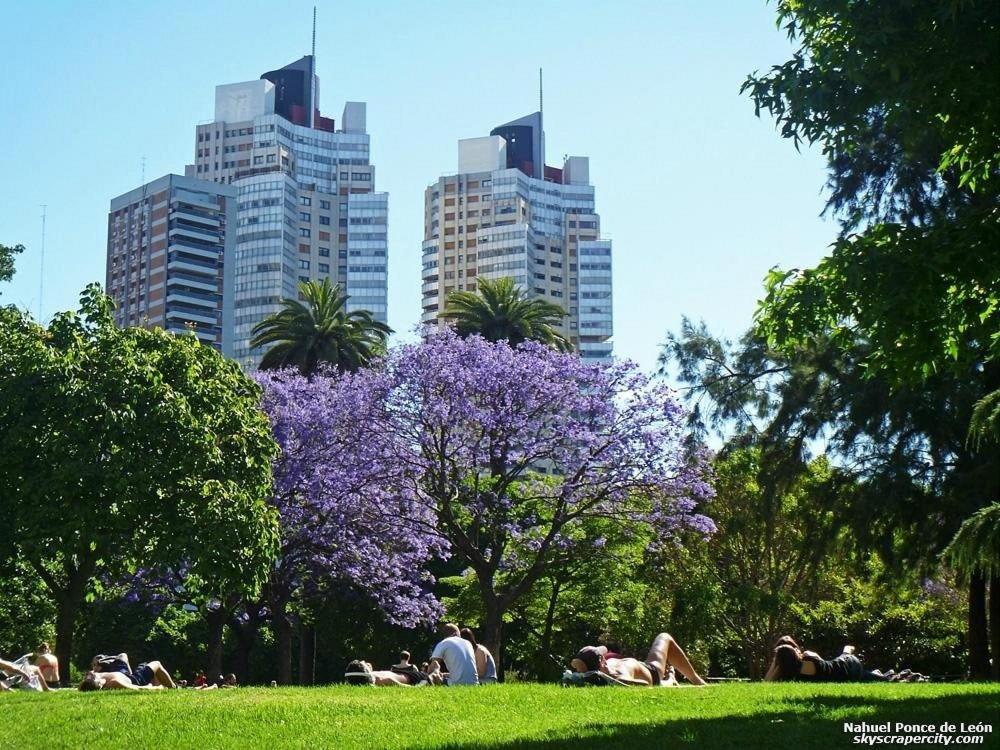 Amplio, Luminoso Y Zen Recoleta Tessa Appartment Buenos Aires Exteriör bild
