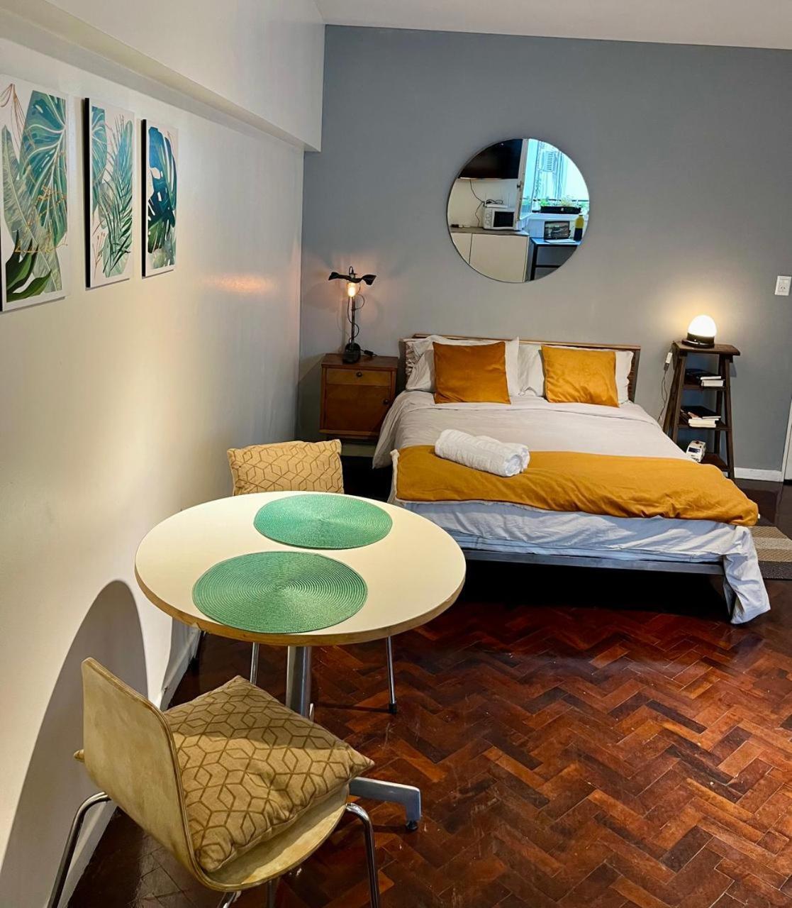Amplio, Luminoso Y Zen Recoleta Tessa Appartment Buenos Aires Exteriör bild