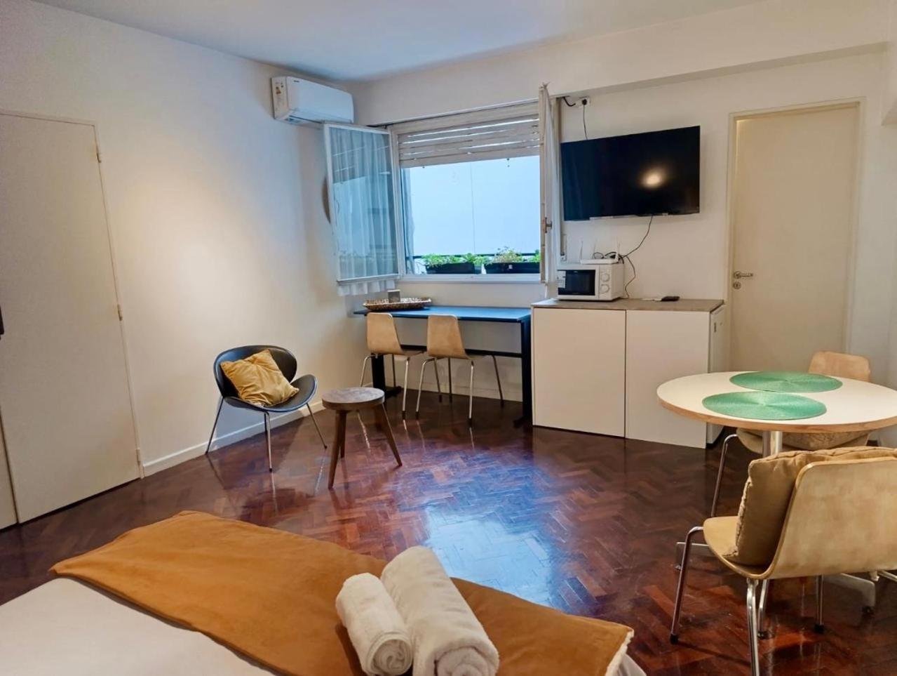 Amplio, Luminoso Y Zen Recoleta Tessa Appartment Buenos Aires Exteriör bild