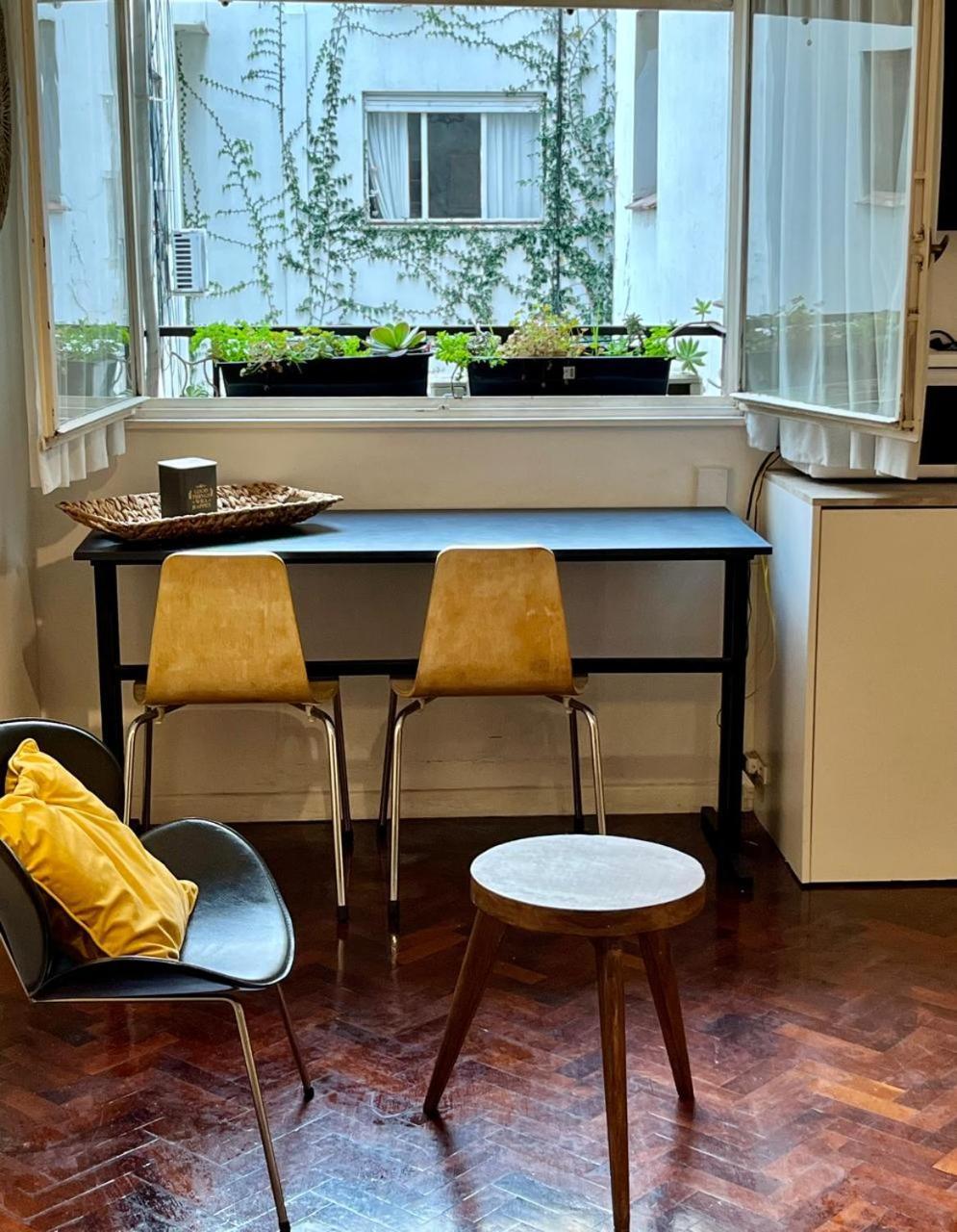 Amplio, Luminoso Y Zen Recoleta Tessa Appartment Buenos Aires Exteriör bild