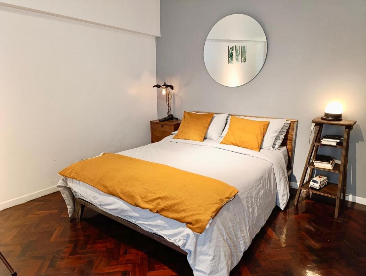Amplio, Luminoso Y Zen Recoleta Tessa Appartment Buenos Aires Exteriör bild