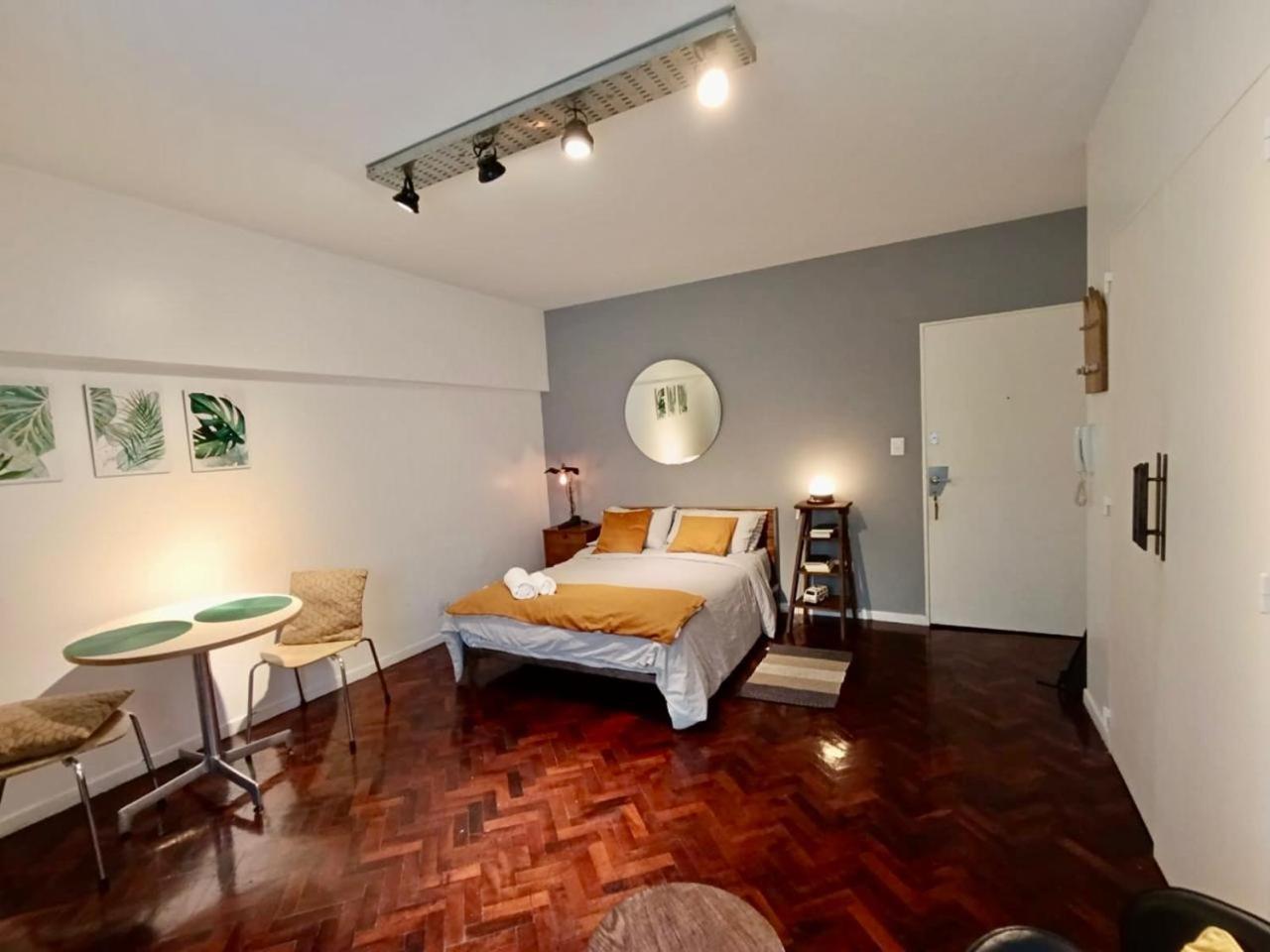 Amplio, Luminoso Y Zen Recoleta Tessa Appartment Buenos Aires Exteriör bild