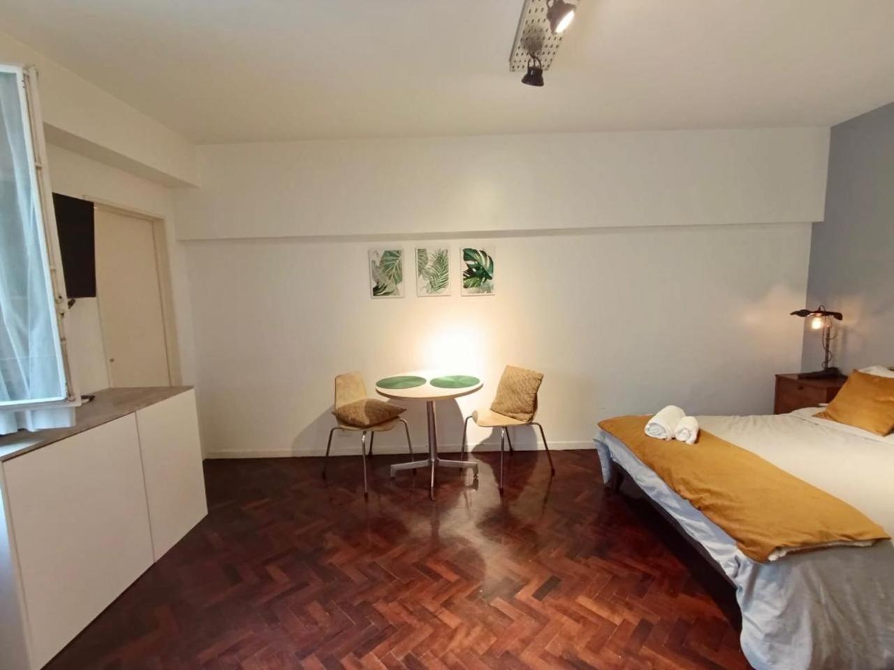 Amplio, Luminoso Y Zen Recoleta Tessa Appartment Buenos Aires Exteriör bild