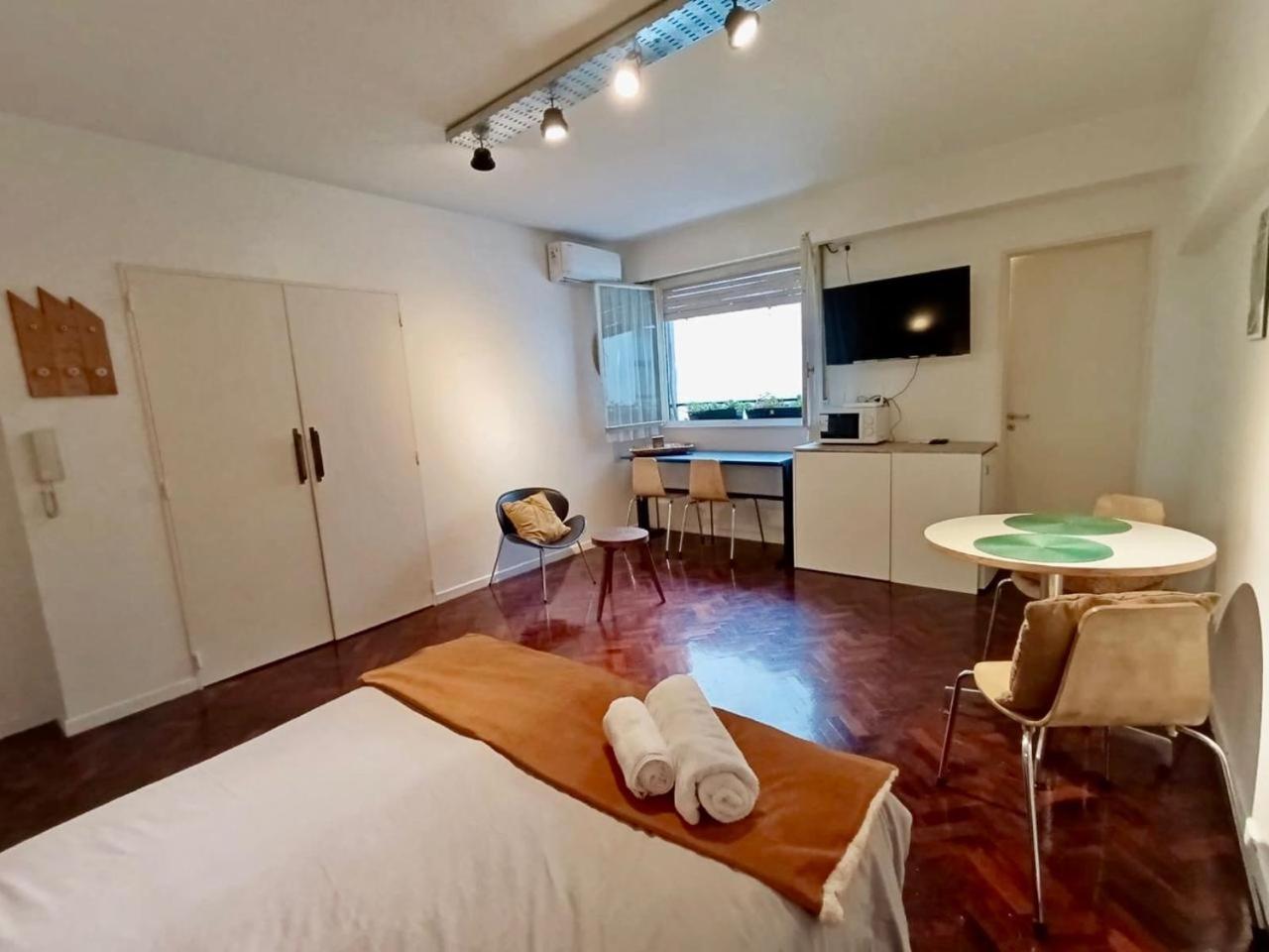 Amplio, Luminoso Y Zen Recoleta Tessa Appartment Buenos Aires Exteriör bild