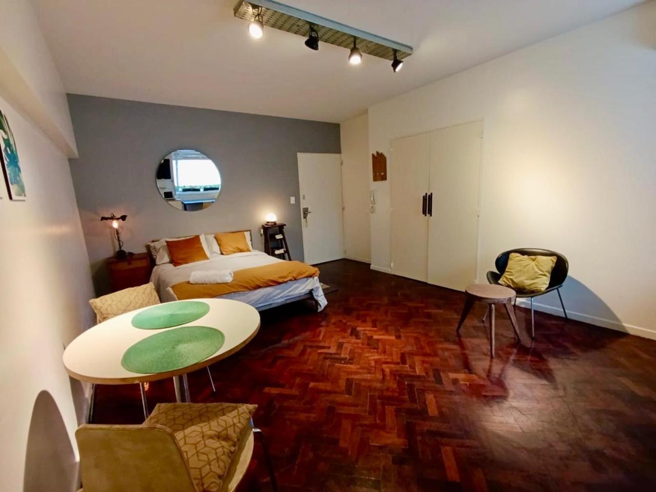 Amplio, Luminoso Y Zen Recoleta Tessa Appartment Buenos Aires Exteriör bild