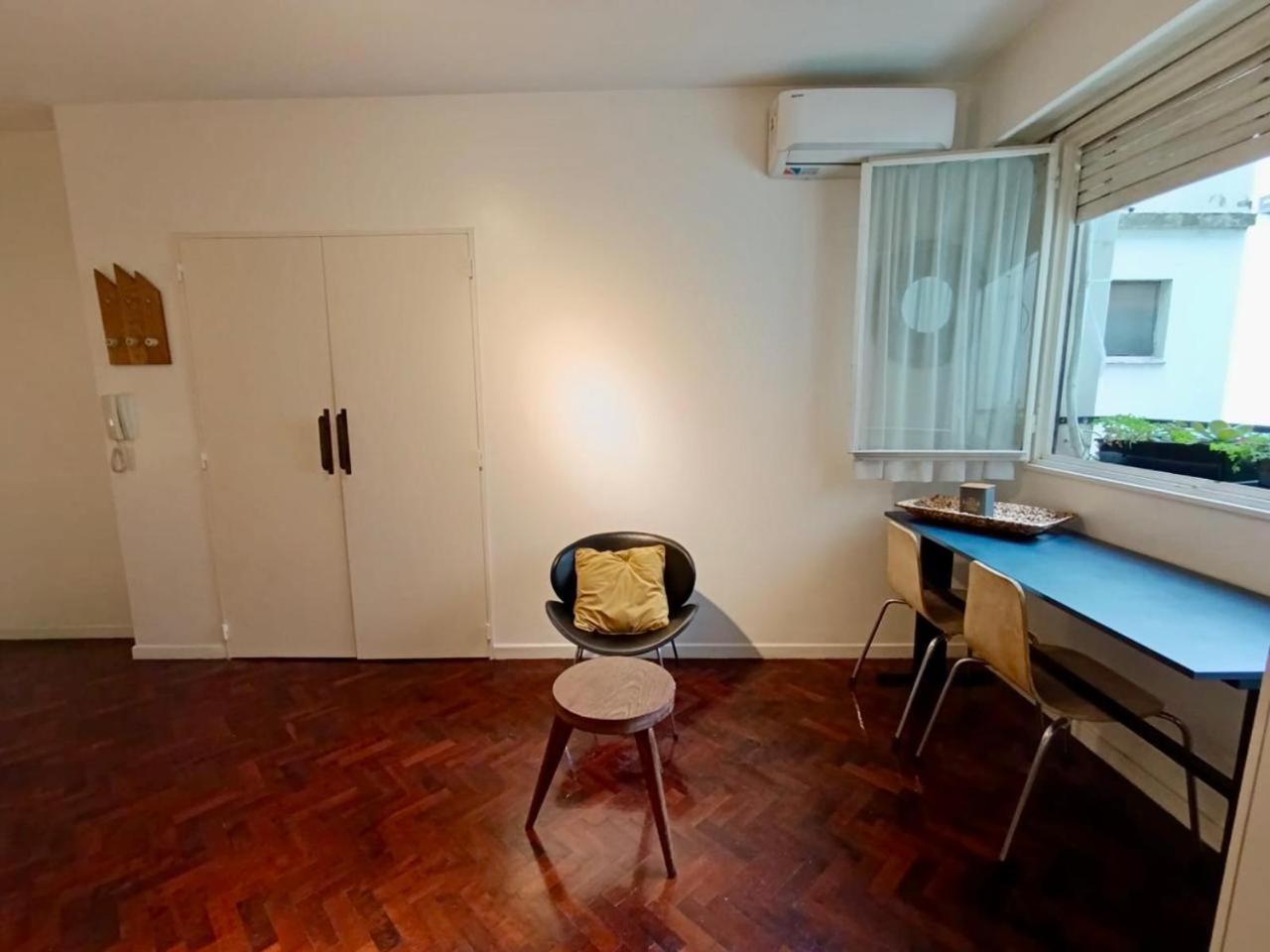 Amplio, Luminoso Y Zen Recoleta Tessa Appartment Buenos Aires Exteriör bild